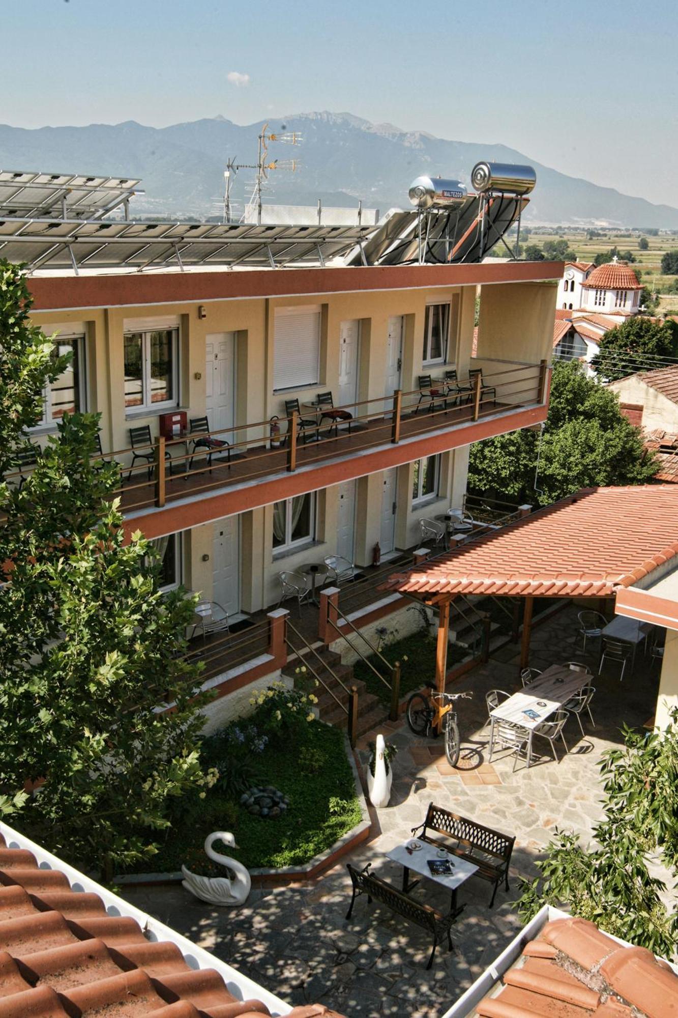 Anestis Studios Λυδία Εξωτερικό φωτογραφία