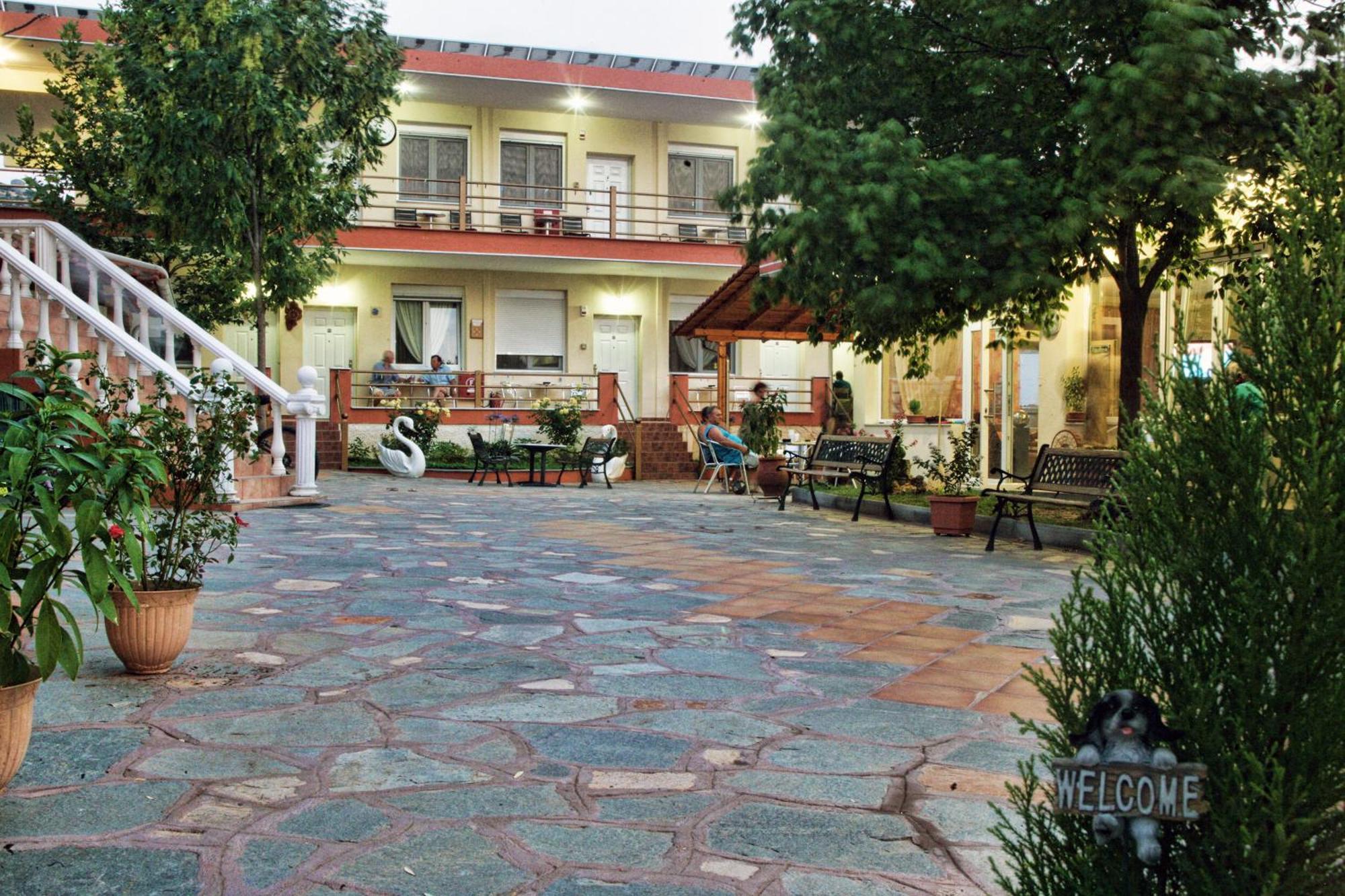 Anestis Studios Λυδία Εξωτερικό φωτογραφία