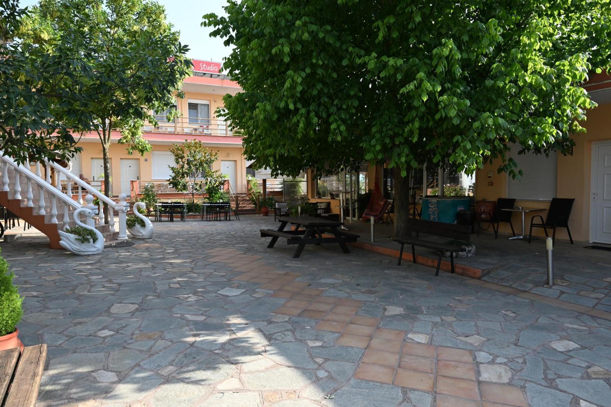 Anestis Studios Λυδία Εξωτερικό φωτογραφία