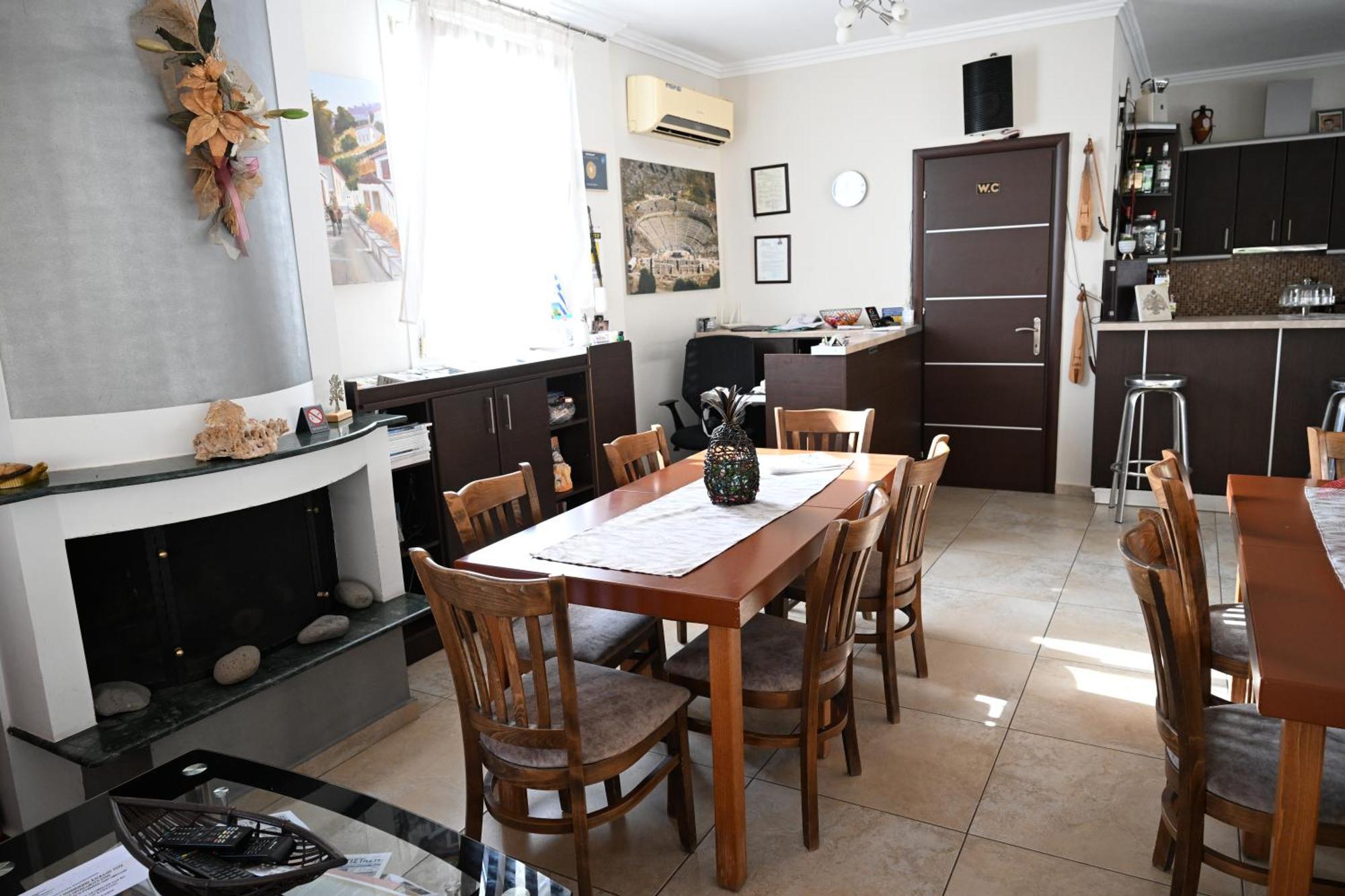 Anestis Studios Λυδία Εξωτερικό φωτογραφία